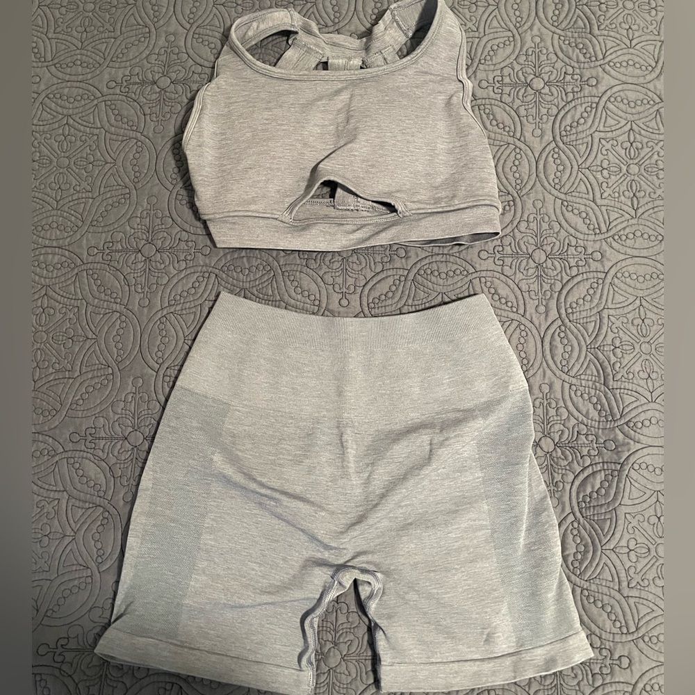 Alphalete French Blue Set - Picture 3 of 3